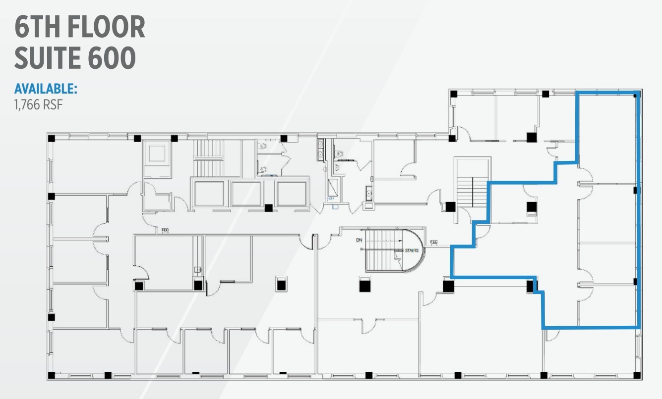 122 W Washington Ave, Madison, WI for lease Floor Plan- Image 1 of 1