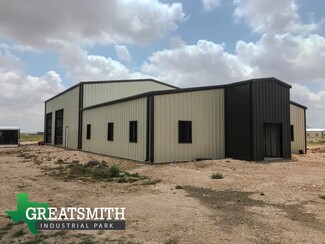 More details for 12113 Jordy Rd, Midland, TX - Industrial for Lease