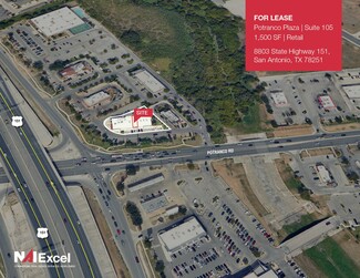 More details for 8803 Texas Hwy 151, San Antonio, TX - Retail for Lease