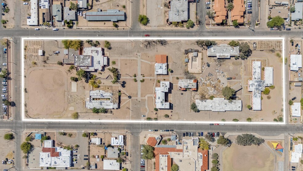 2700 S 8th Ave, Tucson, AZ for sale - Building Photo - Image 2 of 27