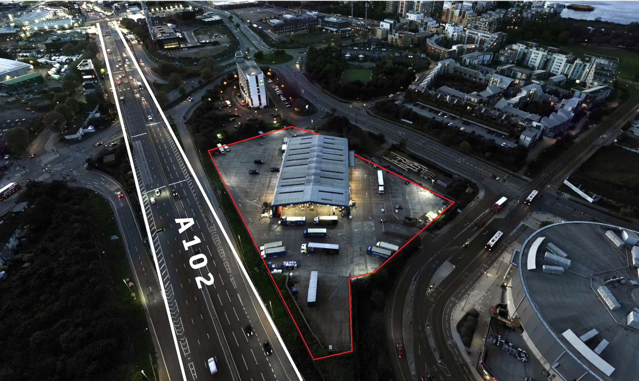 75 Bugsbys Way, London for sale Building Photo- Image 1 of 9