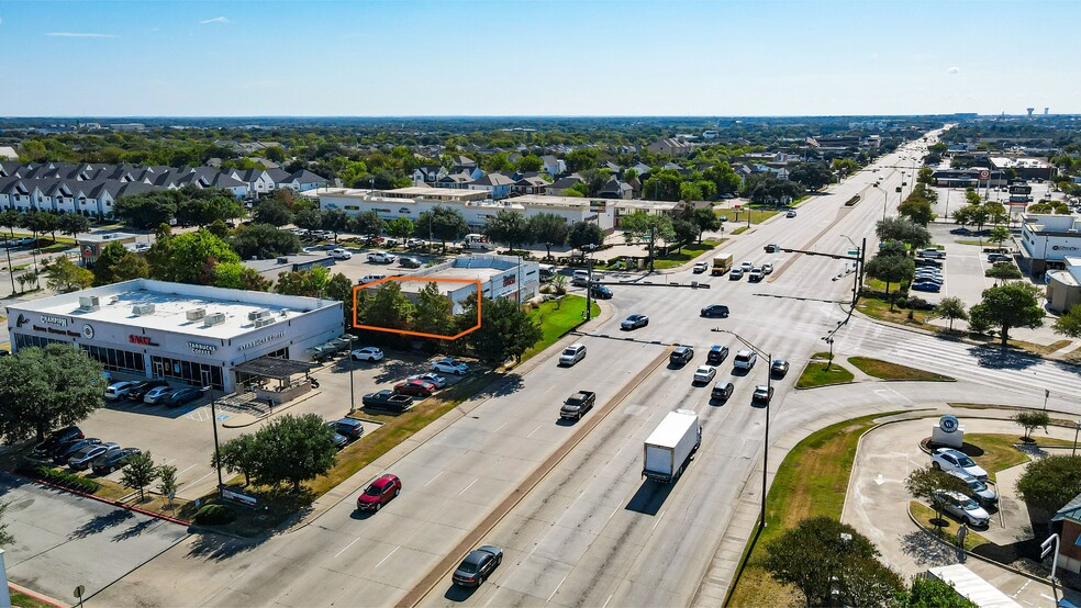 1931 Texas Ave S, College Station, TX for lease - Building Photo - Image 2 of 6