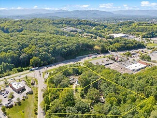 More details for 4402 Old Rocky Mount Rd SW, Roanoke, VA - Land for Sale