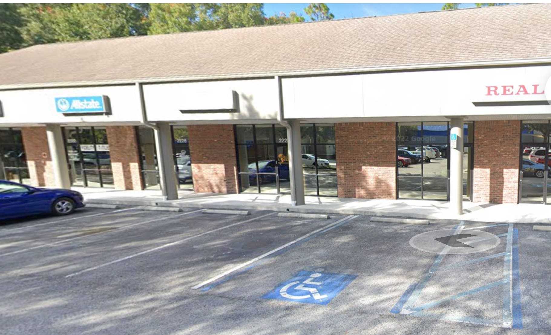 2222-2240 Lithia Center Ln, Valrico, FL for lease Building Photo- Image 1 of 4