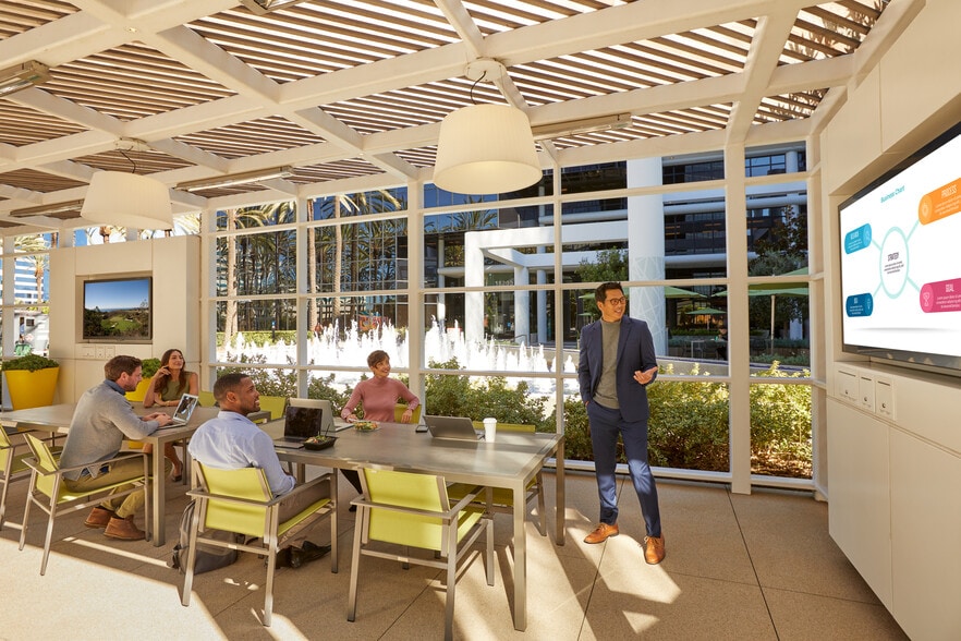 18200 Von Karman Ave, Irvine, CA for lease - Building Photo - Image 3 of 13