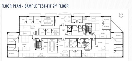 2121 160 St, Surrey, BC for lease Floor Plan- Image 1 of 1