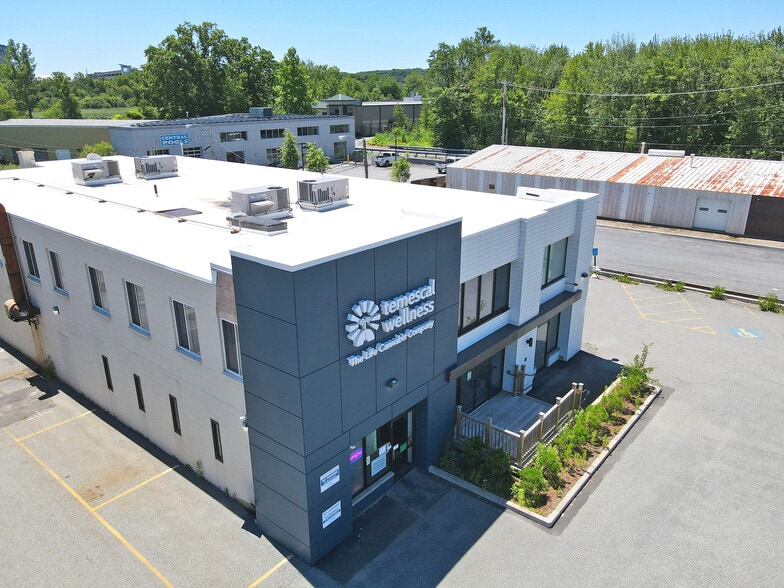 665 Cochituate Rd, Framingham, MA for lease - Building Photo - Image 2 of 3