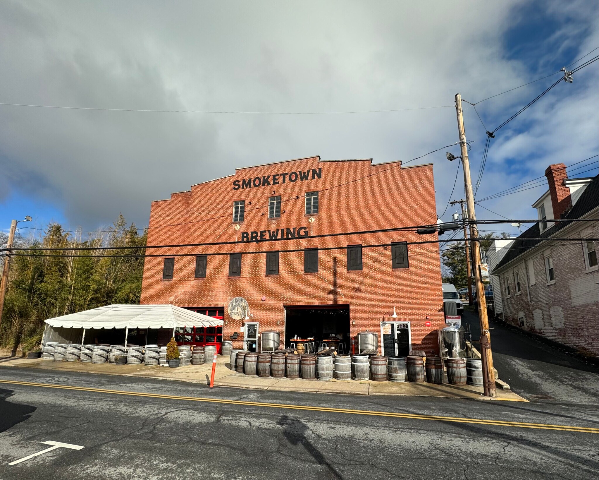 223 W Potomac St, Brunswick, MD for sale Building Photo- Image 1 of 1