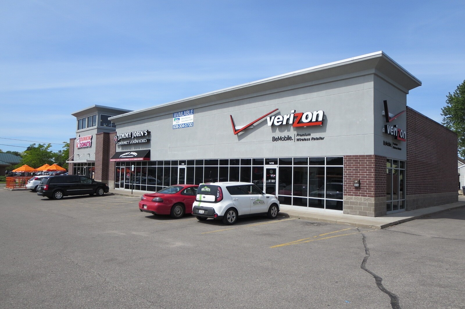 1416-1422 S Losey Blvd, La Crosse, WI for sale Primary Photo- Image 1 of 1