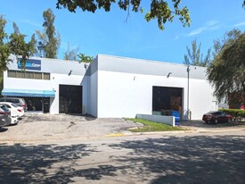 2401 NW 93rd Ave, Miami FL - Warehouse