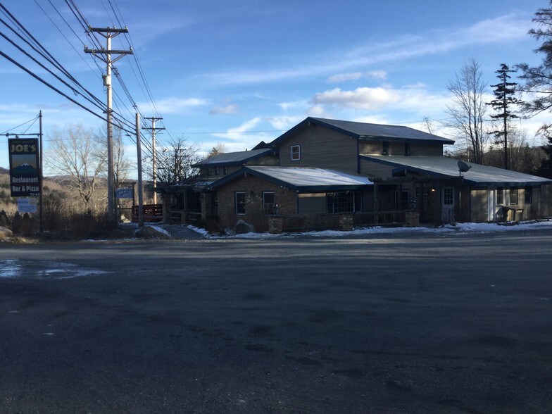 271 Rte 100, West Dover, VT 05356