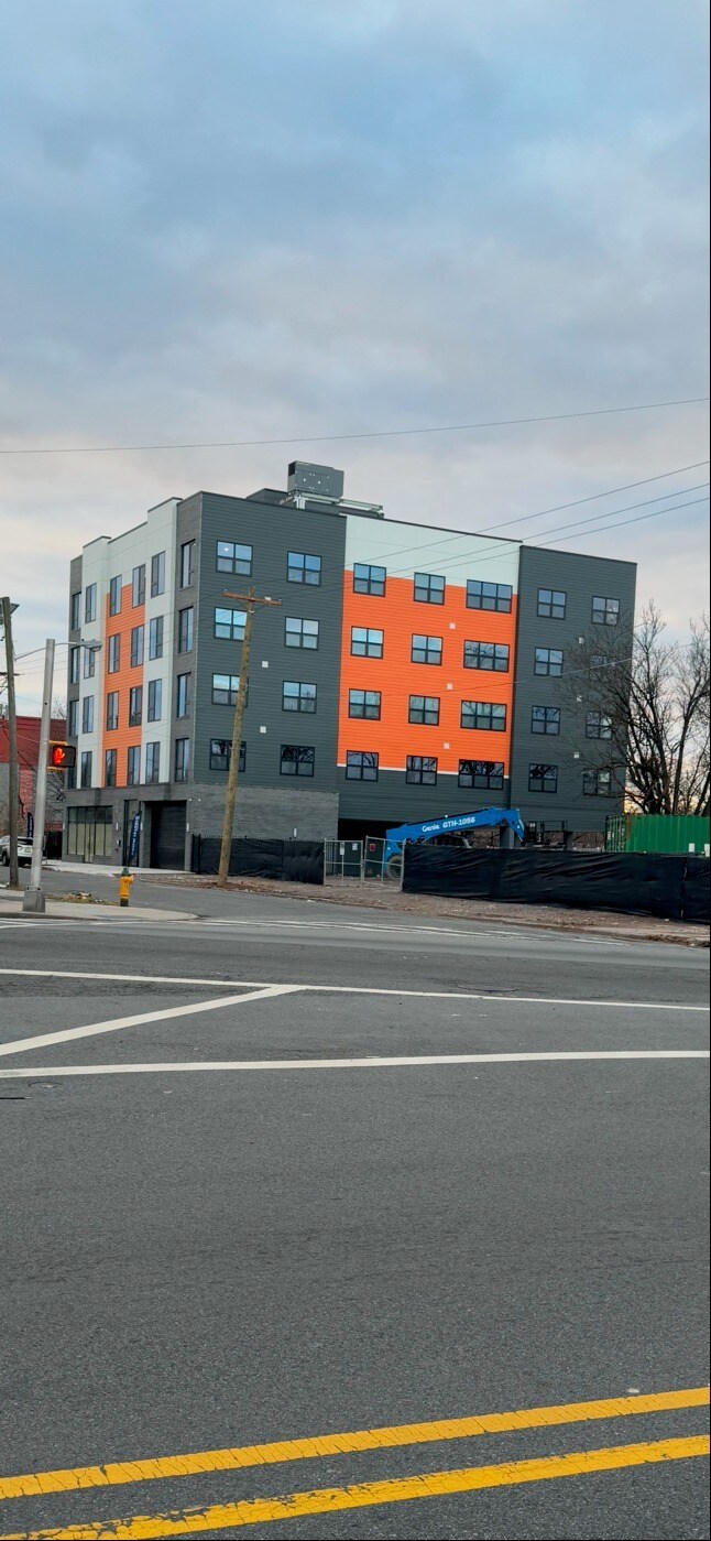 594 Orange St, Newark, NJ for sale Building Photo- Image 1 of 1