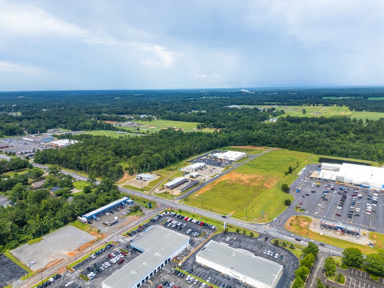 Old Highway 63, Lucedale, MS for sale - Aerial - Image 3 of 19