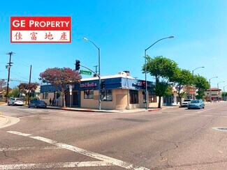 More details for 1533 W Valley Blvd, Alhambra, CA - Retail for Lease