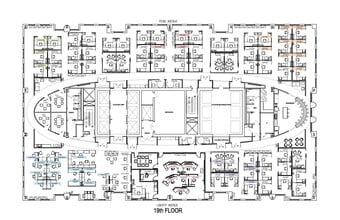 625 Liberty Ave, Pittsburgh, PA for lease Floor Plan- Image 1 of 1
