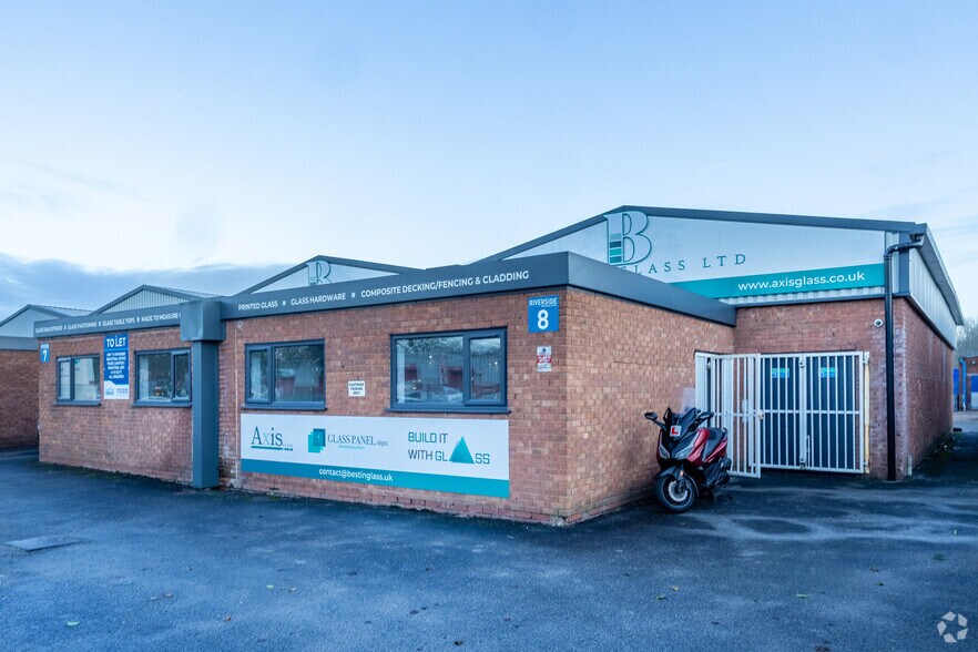 Power Station Rd, Rugeley for sale - Primary Photo - Image 1 of 1