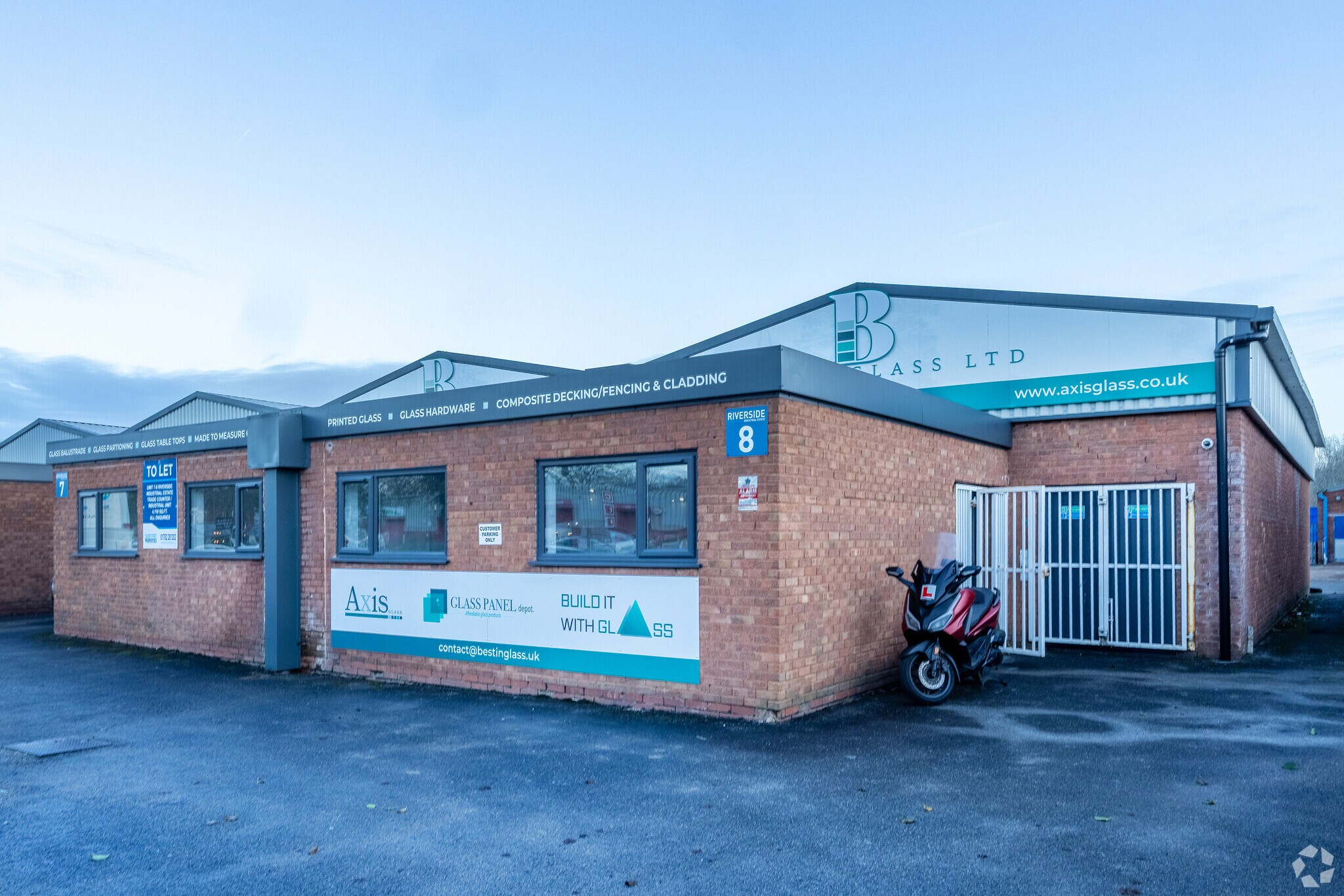 Power Station Rd, Rugeley for sale Primary Photo- Image 1 of 1