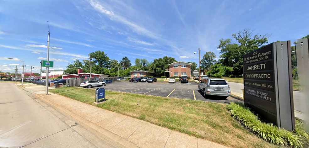 4000 W Northern Pky, Baltimore, MD for sale - Building Photo - Image 2 of 8