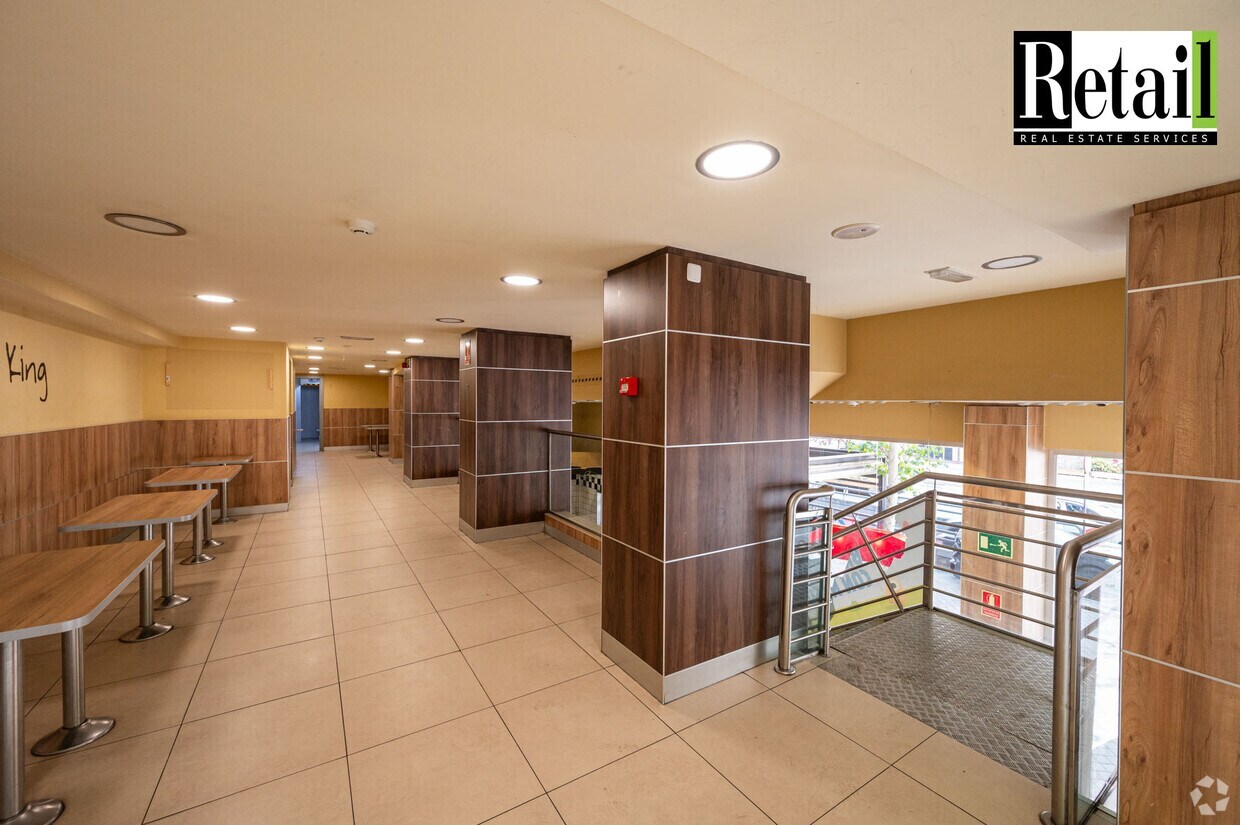 Retail in Madrid, Madrid for lease Interior Photo- Image 1 of 3