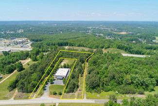 More details for 5378 Thompson Mill Rd, Hoschton, GA - Land for Sale