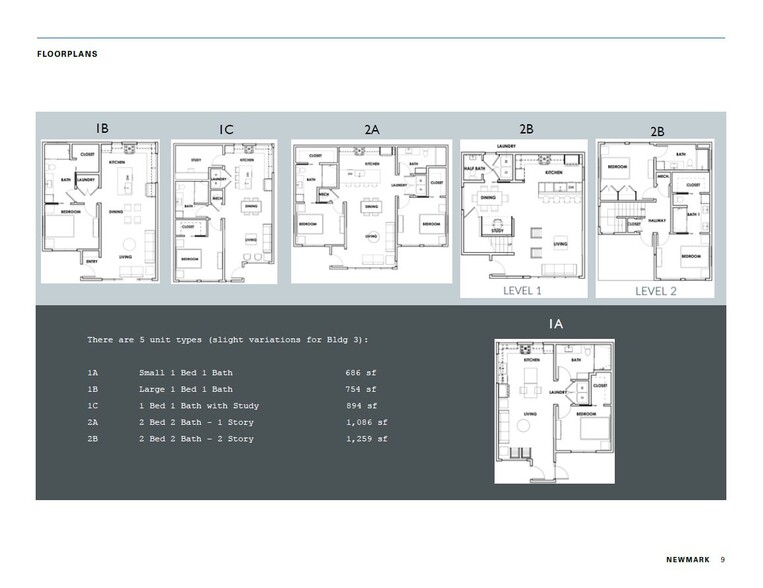 5710 Hudson St, Austin, TX for sale - Floor Plan - Image 2 of 4