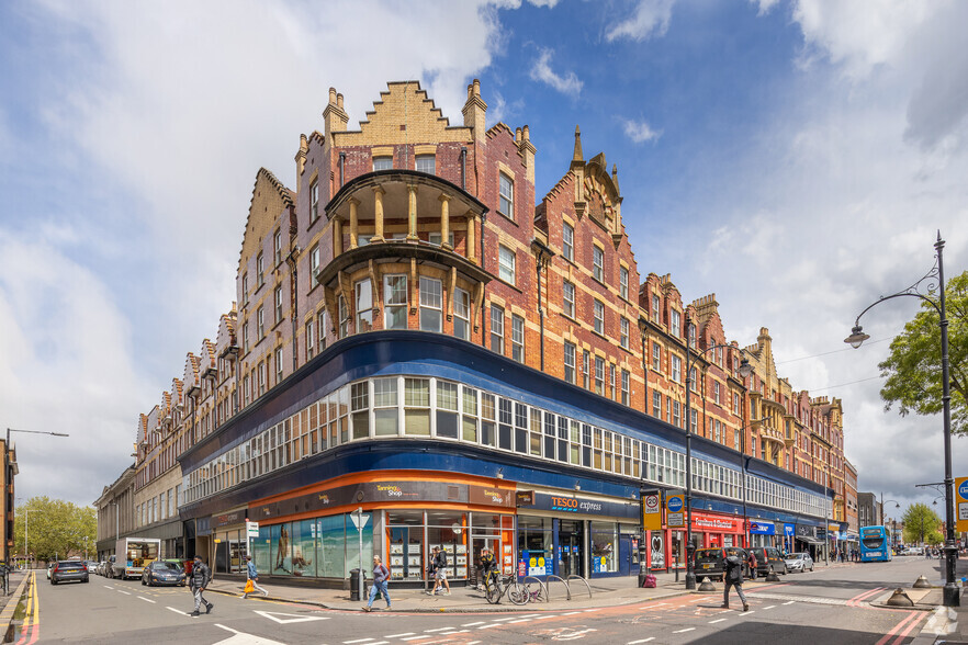 Oxford Rd, Reading for sale - Primary Photo - Image 1 of 1