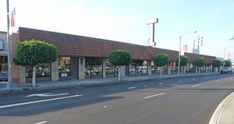 9022-9040 Las Tunas Dr, Temple City CA - Storefront Property