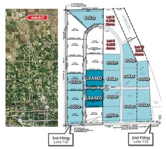 More details for Hwy 85 & CR 100, Nunn, CO - Industrial for Sale