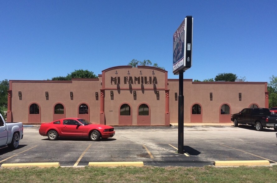 1020 Early Blvd, Early, TX for sale - Primary Photo - Image 1 of 1
