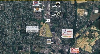 More details for 3390 Route 9, Freehold, NJ - Retail for Lease