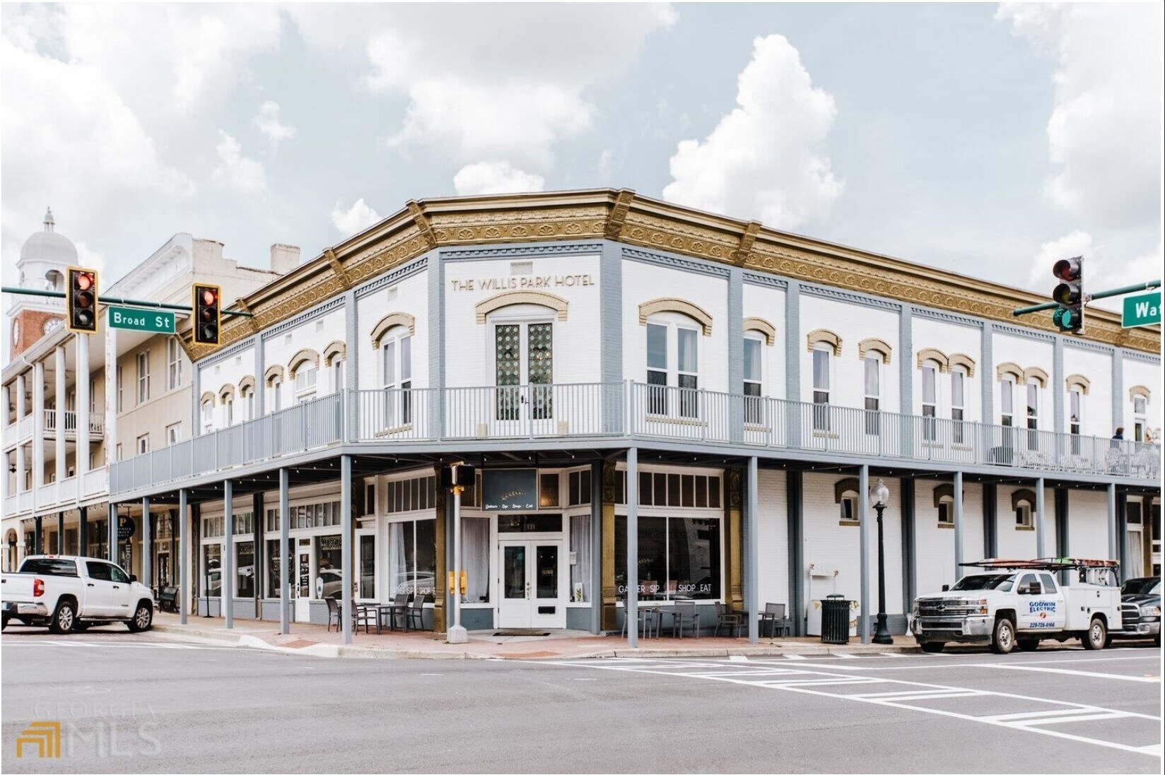 129 E Water St, Bainbridge, GA for sale Primary Photo- Image 1 of 1