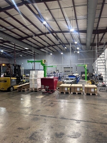 444 Bear Creek Cutoff Rd, Tuscaloosa, AL for lease - Building Photo - Image 2 of 23