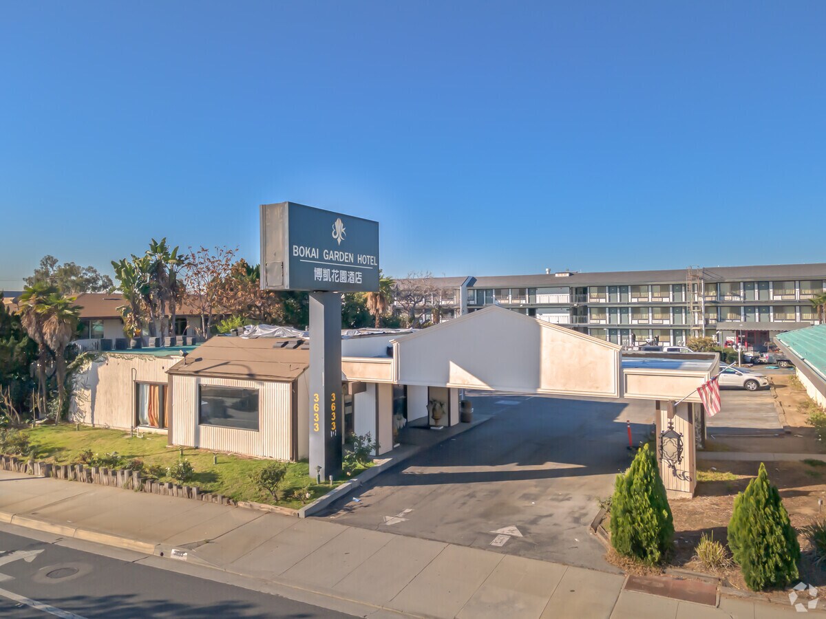 3633 Rosemead Blvd, Rosemead, CA 91770