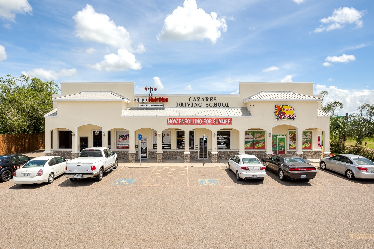 1310 W Pike Blvd, Weslaco, TX 78596