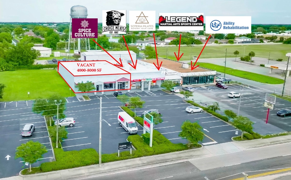 731 S Dillard St, Winter Garden, FL for lease - Building Photo - Image 1 of 7
