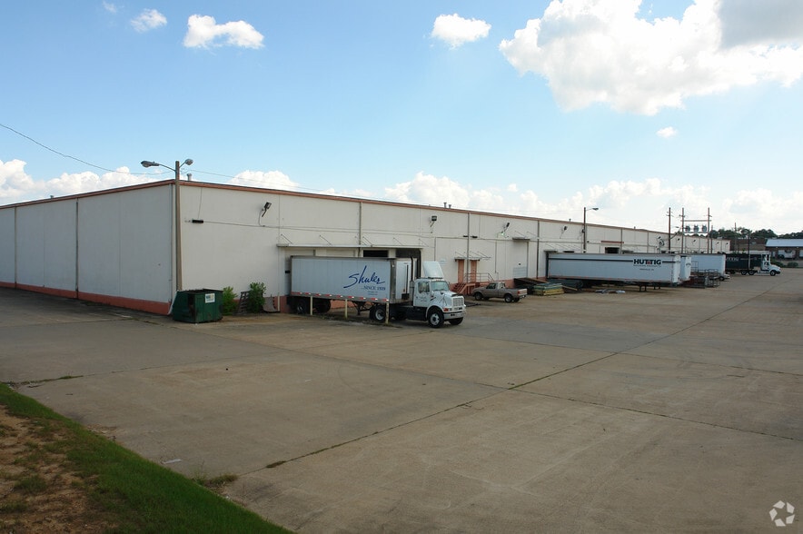 855 Boling St, Jackson, MS for lease - Building Photo - Image 1 of 15