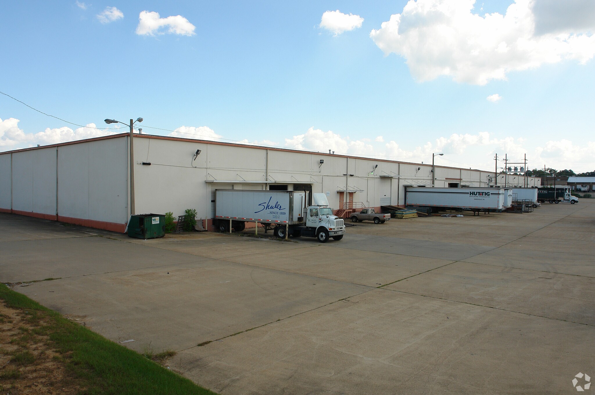 855 Boling St, Jackson, MS for lease Building Photo- Image 1 of 16