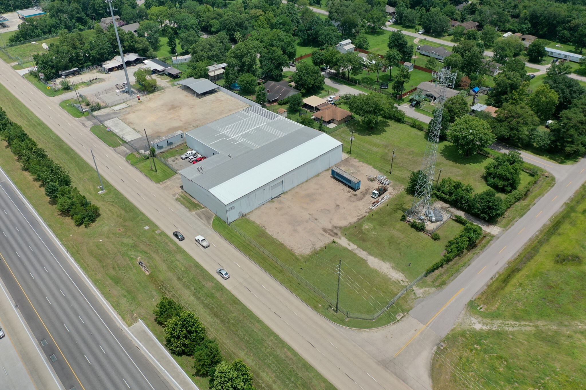 11006 E Sam Houston Pky N, Houston, TX for sale Building Photo- Image 1 of 1