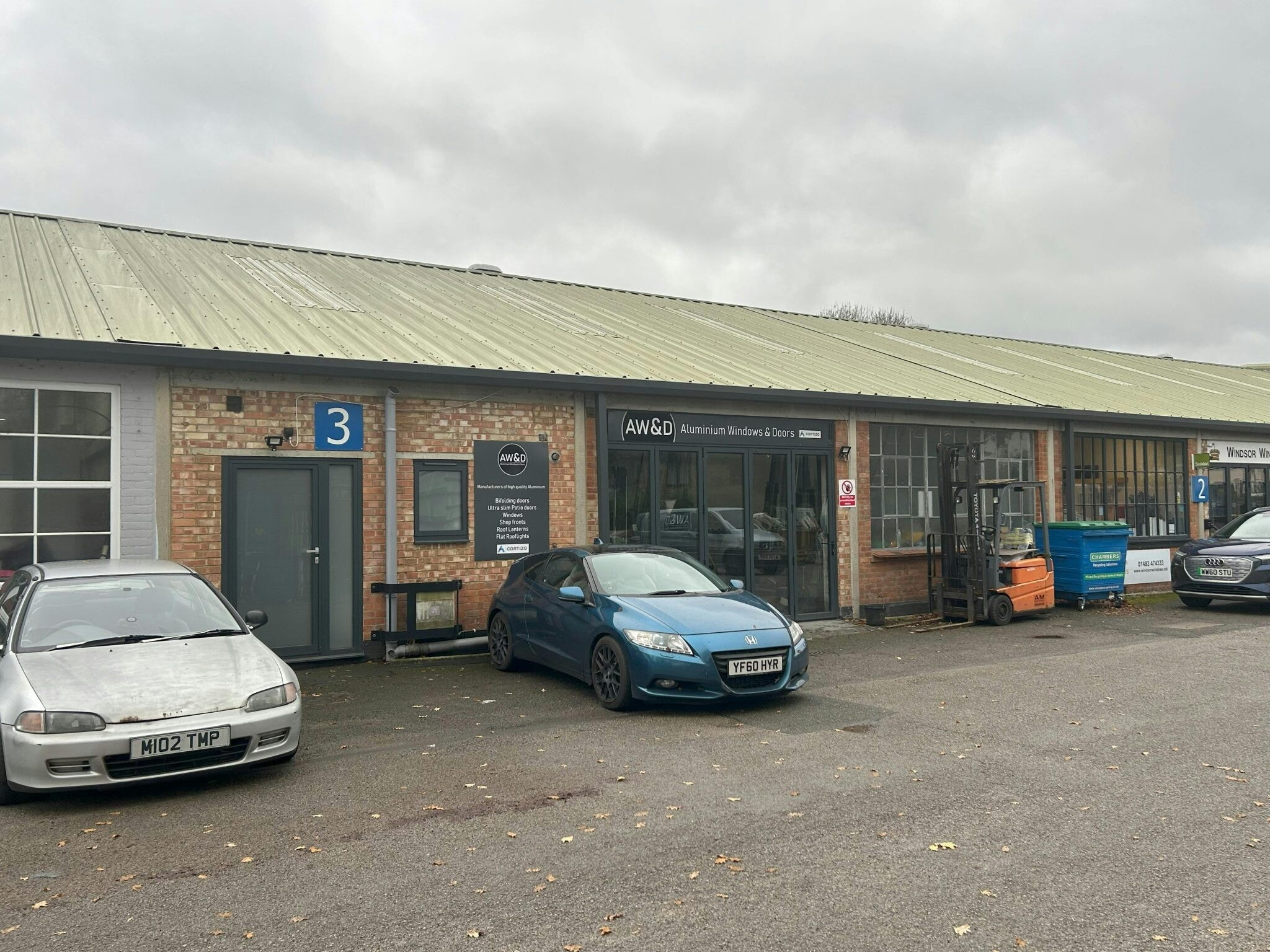 Robin Hood Rd, Woking for sale Building Photo- Image 1 of 1