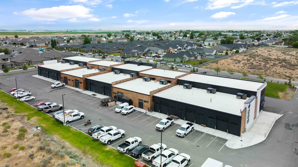 5804 Road 90, Pasco, WA for lease - Building Photo - Image 3 of 6