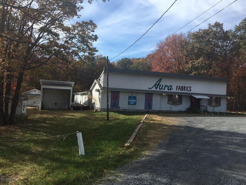 3275 Route 115, Effort, PA 18330 Retail for Sale
