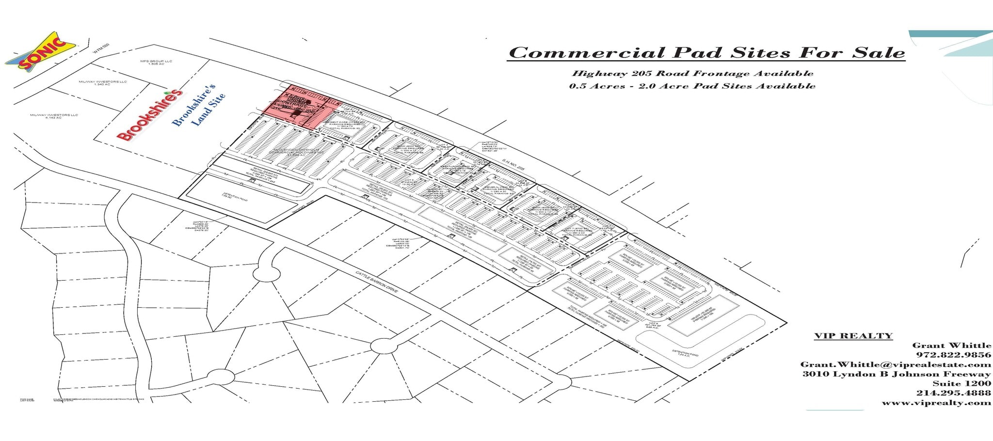 205 S State Hwy 205, Rockwall, TX for sale Building Photo- Image 1 of 11