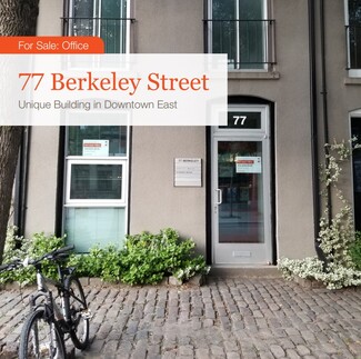 More details for 77 Berkeley St, Toronto, ON - Office for Sale