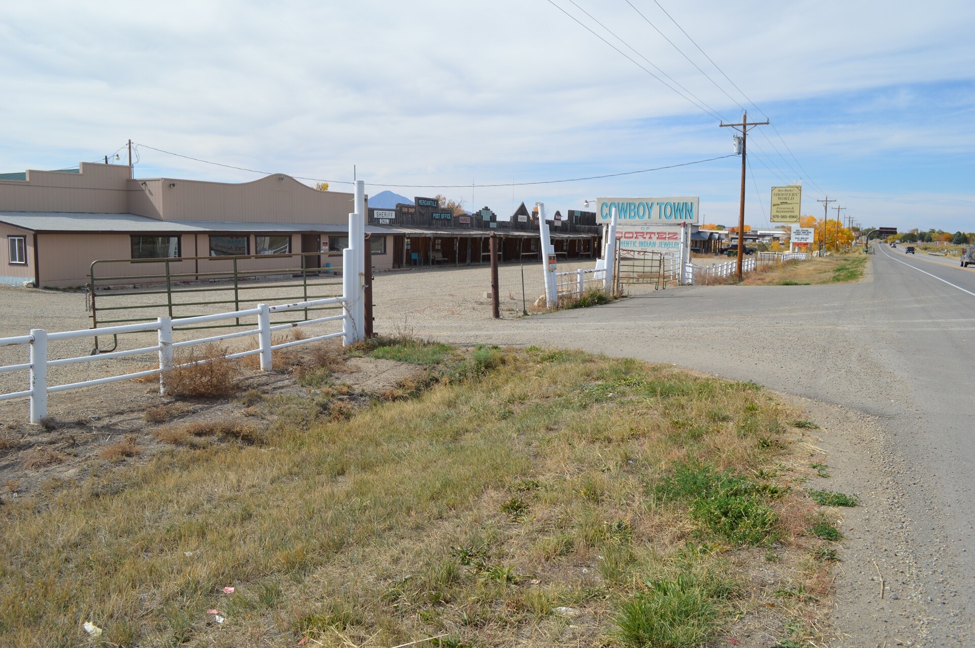 27762 Highway 160, Cortez, CO for sale Primary Photo- Image 1 of 1
