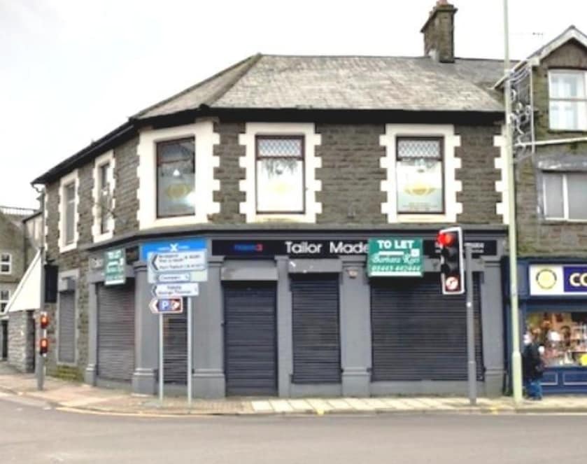207 High St, Treorchy for sale Building Photo- Image 1 of 1