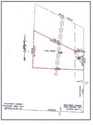 More details for 3700 W Bethel Ave, Muncie, IN - Land for Sale