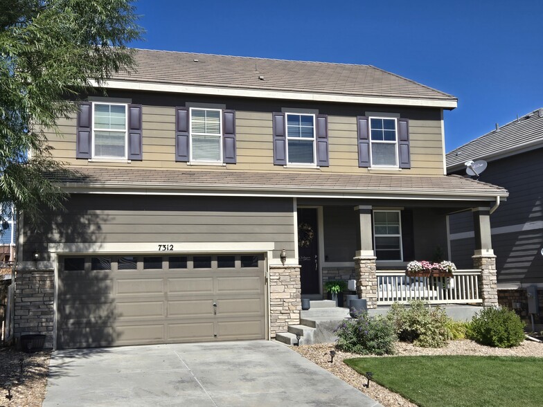 7312 Grady Cir, Castle Rock, CO for sale - Primary Photo - Image 1 of 1