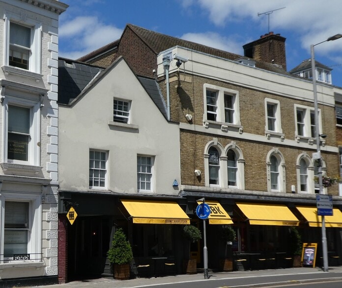 42-46 High St, Kingston Upon Thames for lease - Building Photo - Image 1 of 4