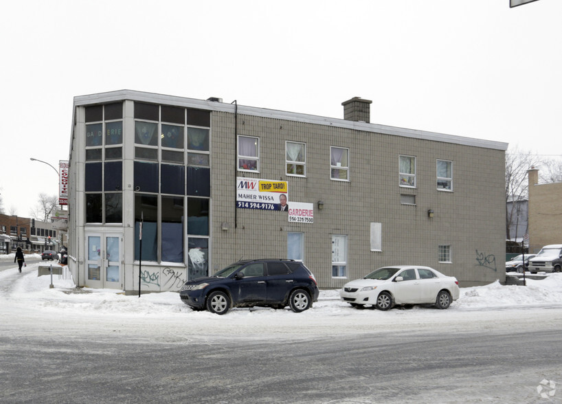 5880-5890 Boul Gouin O, Montréal, QC for lease - Primary Photo - Image 1 of 2