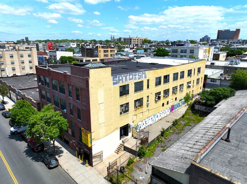 1182 Flushing Ave, Brooklyn, NY for sale - Building Photo - Image 1 of 1